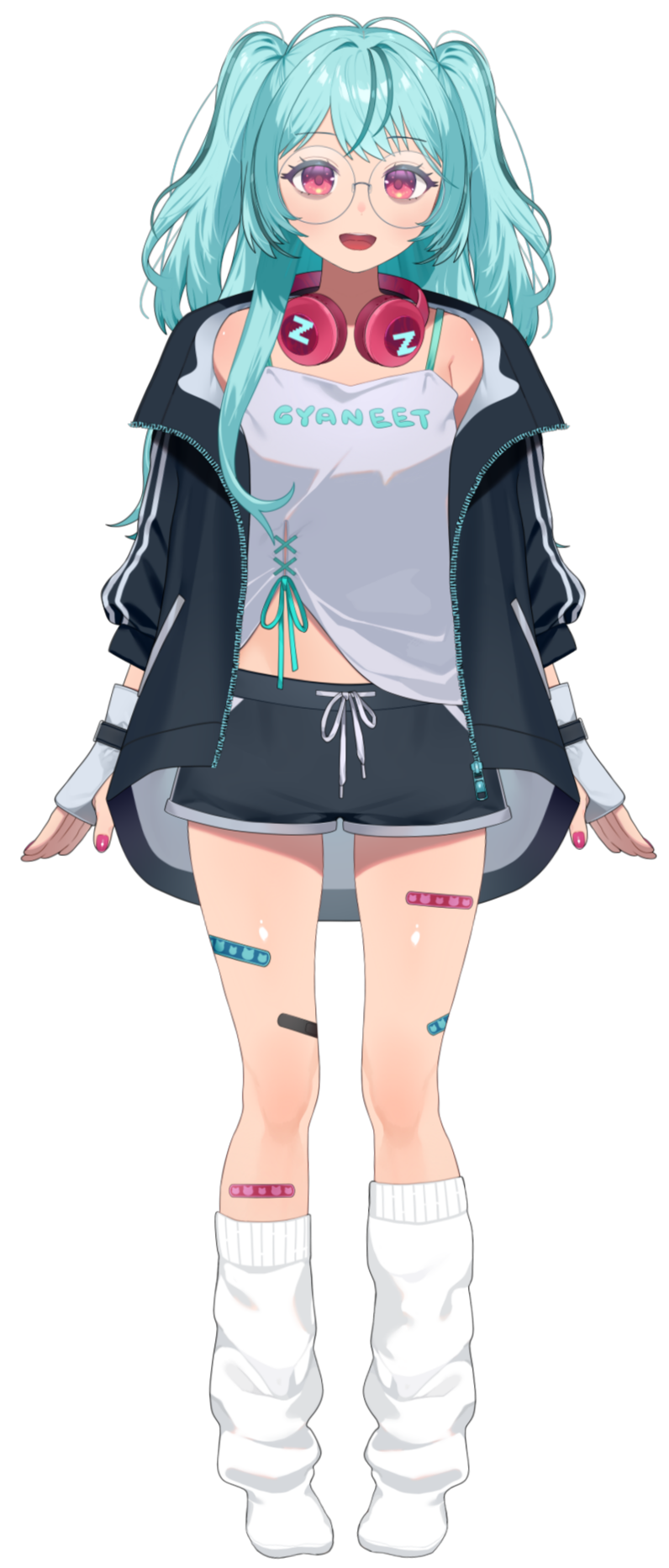 Cyana Live2D